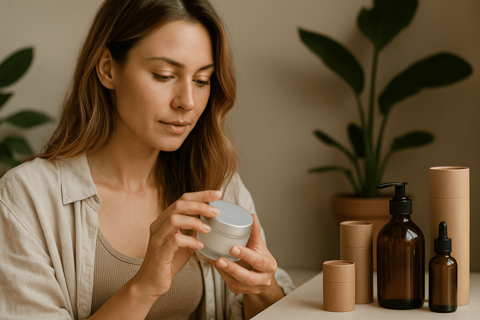 Green Beauty Standards: How Sustainability is Redefining Skincare
