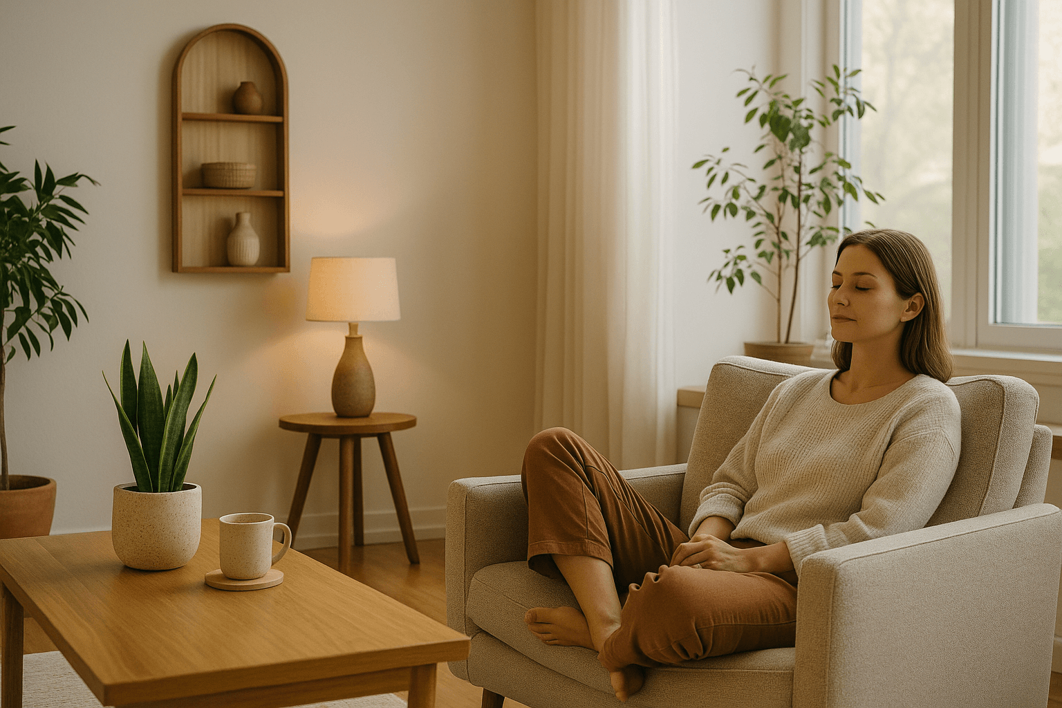 Healing Environments: Designing Spaces That Support Mental Wellness