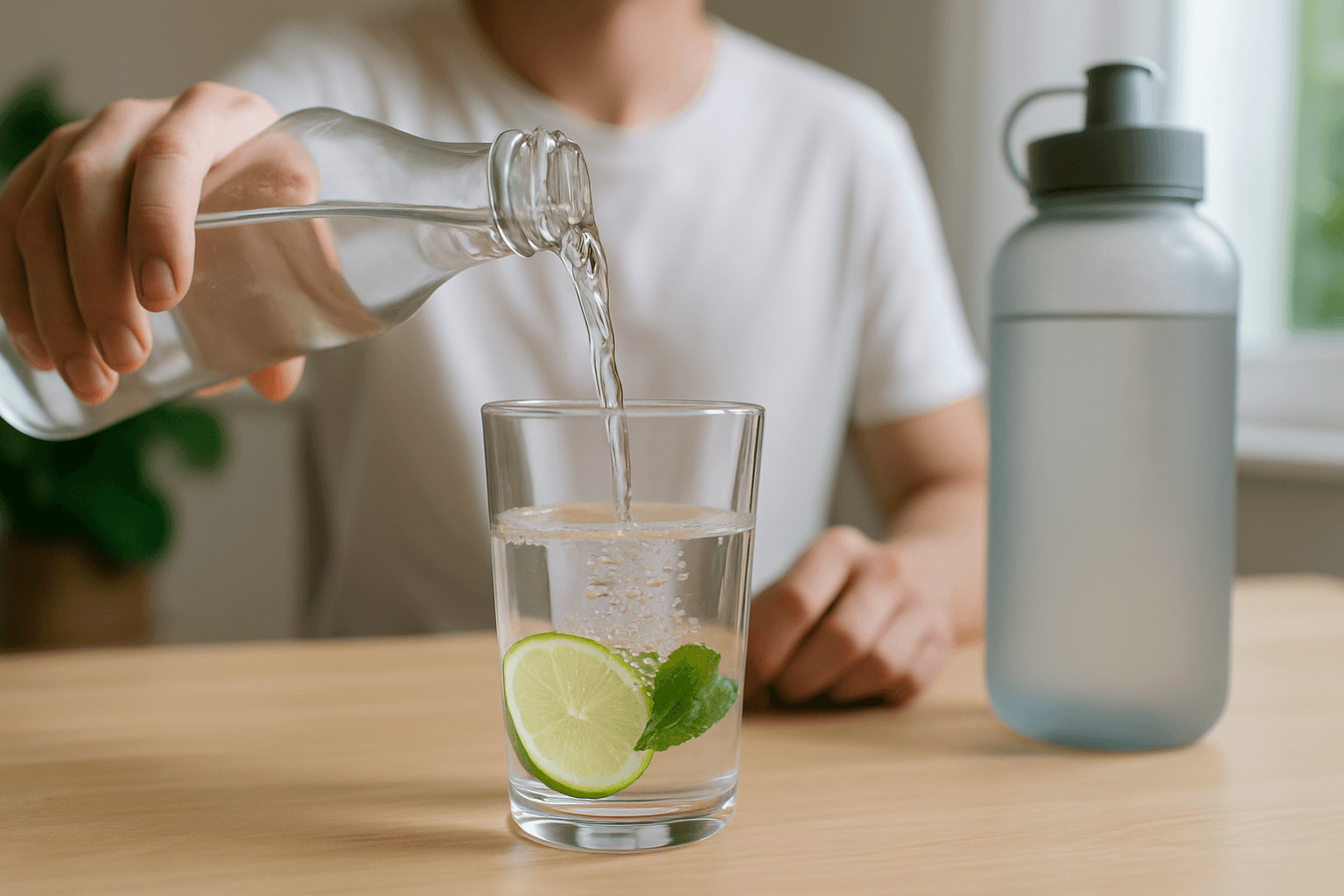 Hydration Hacks: How to Drink More Water Without Even Trying